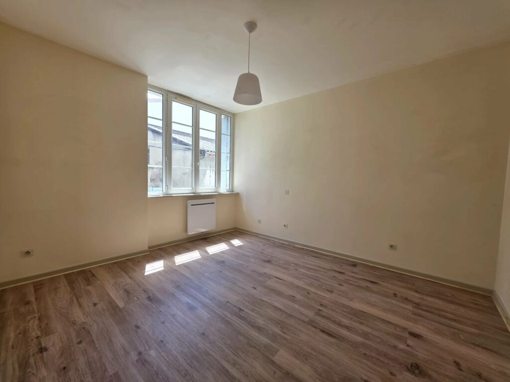Appartement T3 – 2ème étage