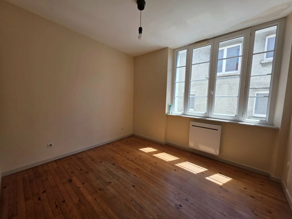 Appartement T3 – 2ème étage