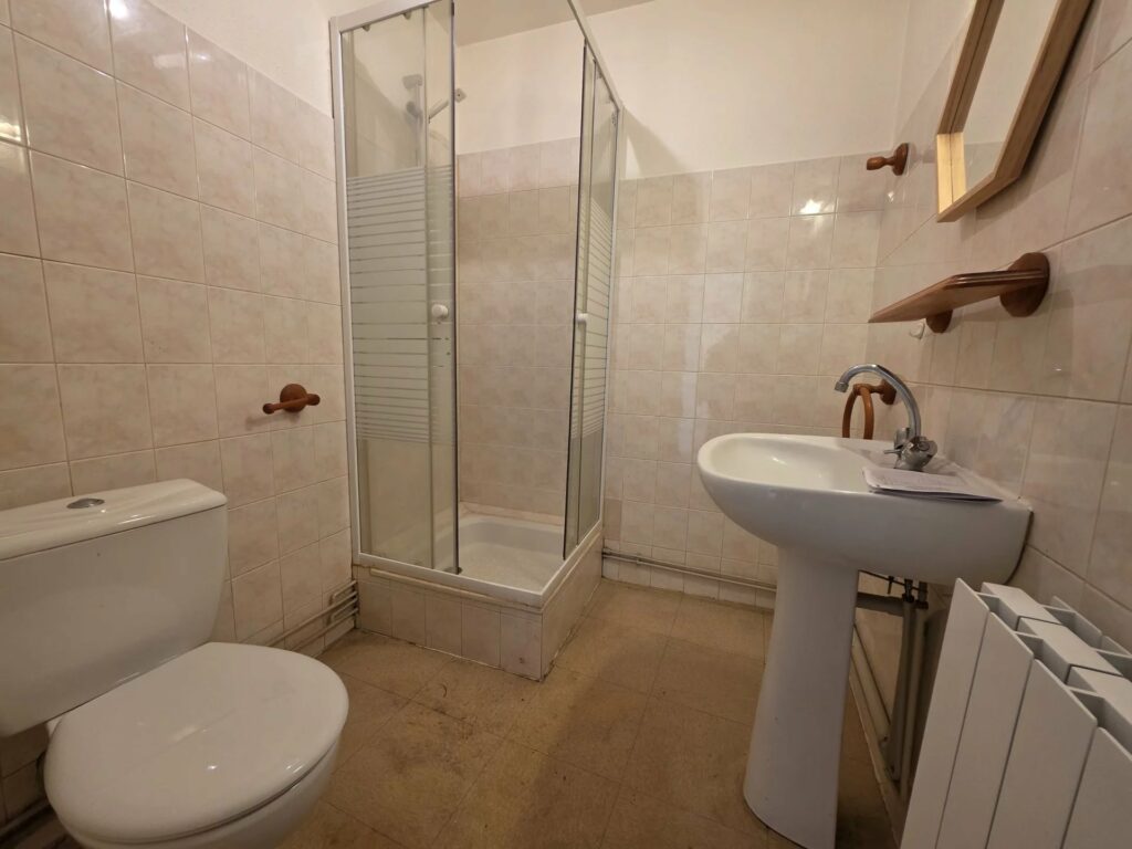 Appartement T3 – 2ème étage