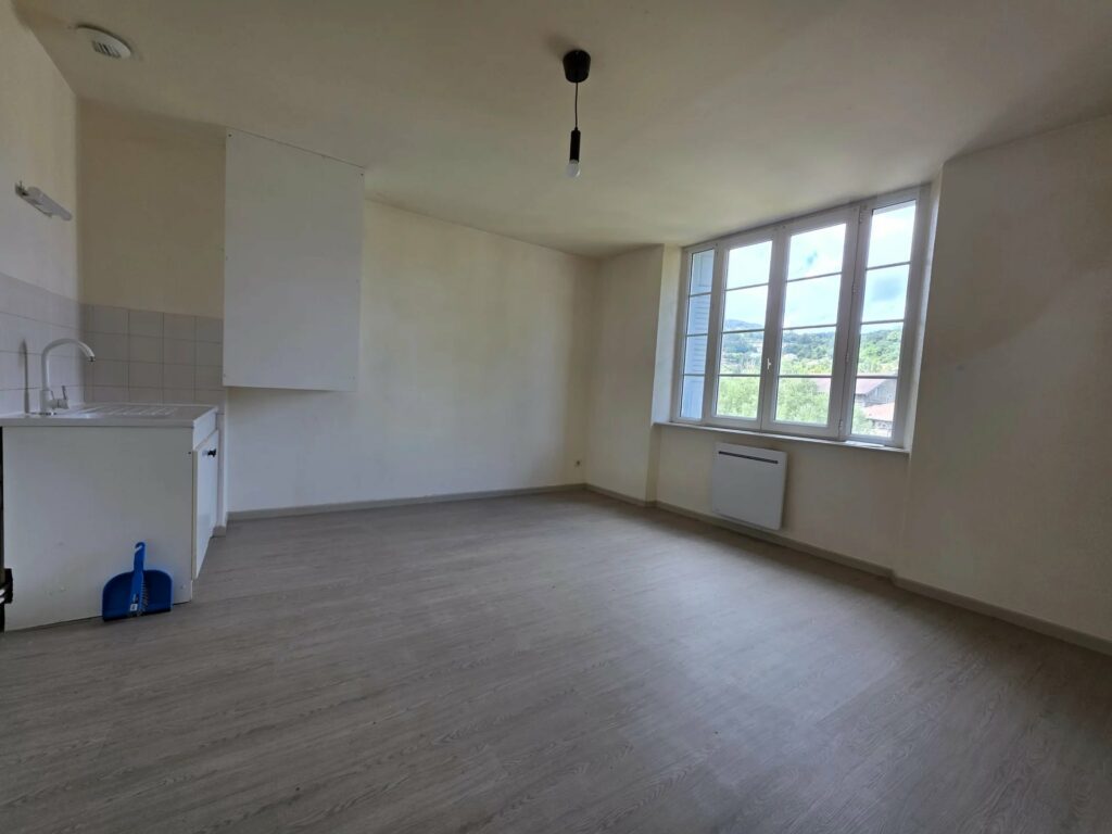 Appartement T3 – 2ème étage