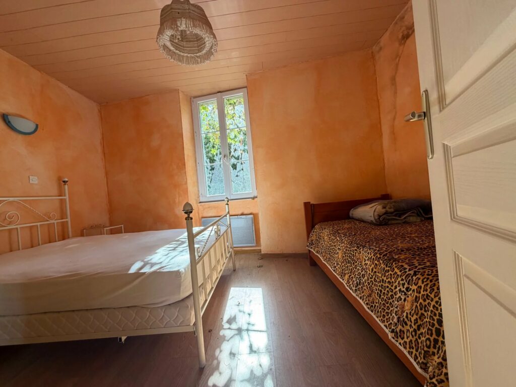 Maison avec 3 appartements