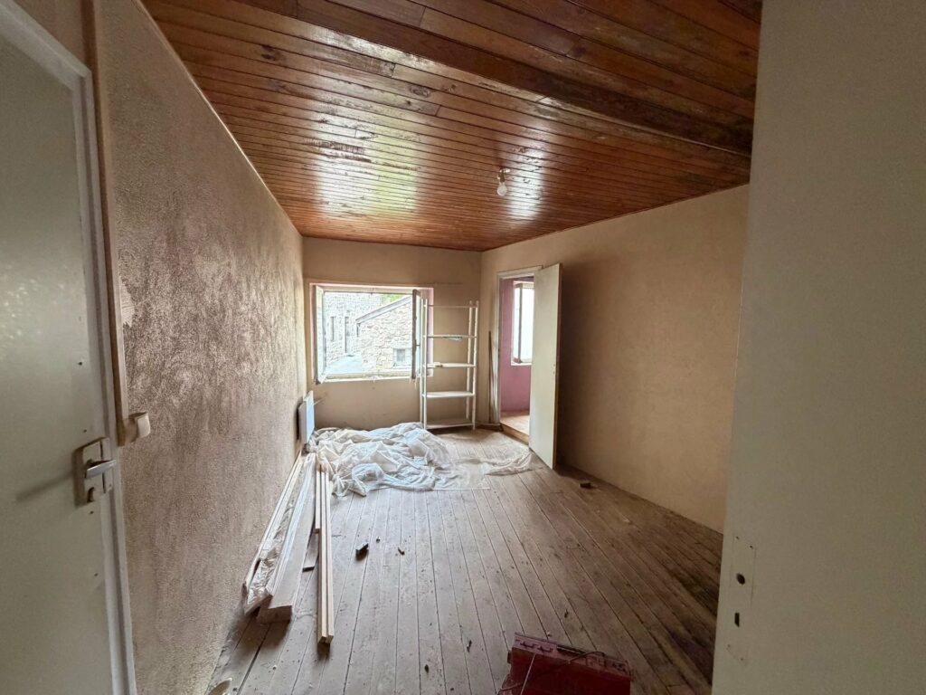 Maison de village