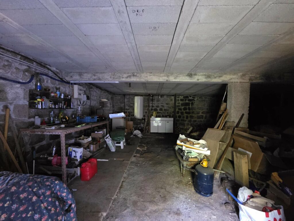 Maison de campagne en pierre