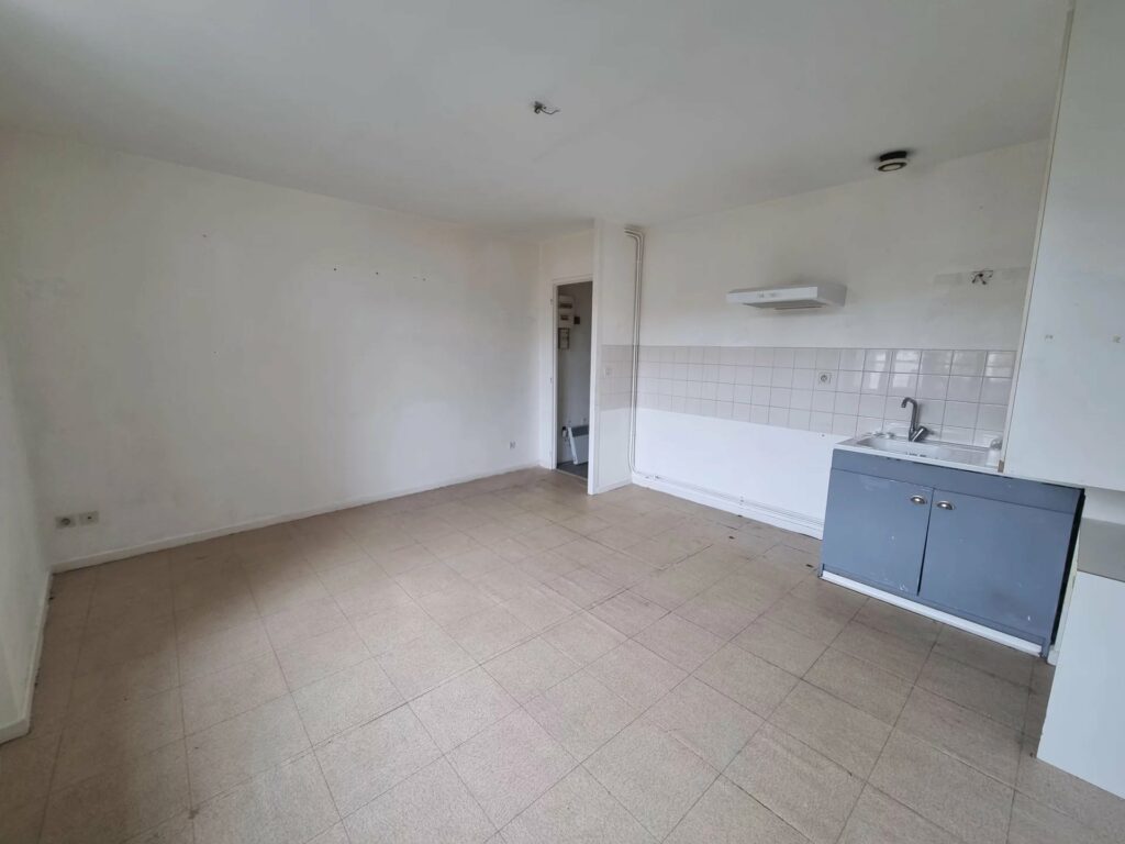 Appartement T3 – 1er étage
