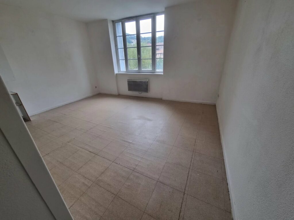 Appartement T3 – 1er étage