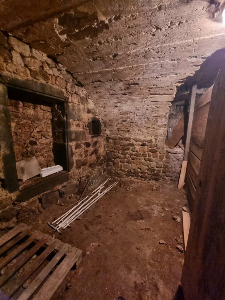 Appartement T3 – 1er étage