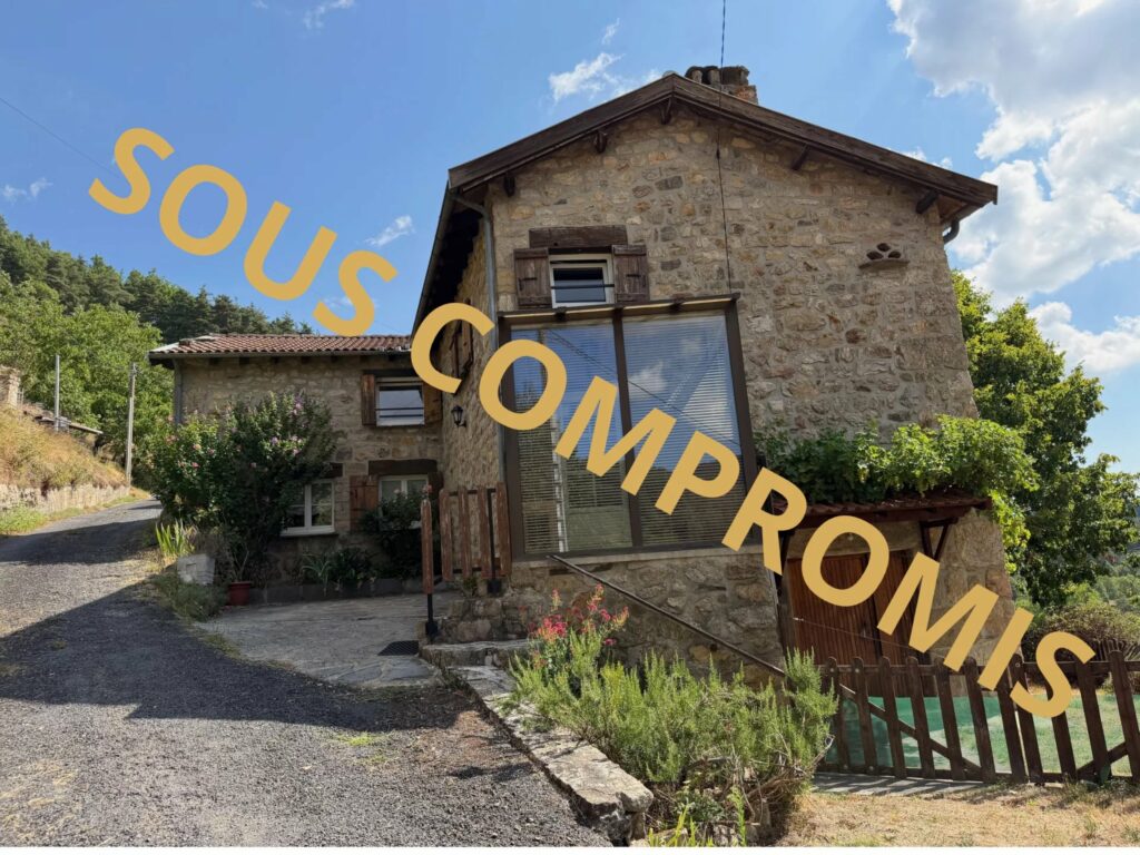 Maison en pierre – LABATIE D&rsquo;ANDAURE