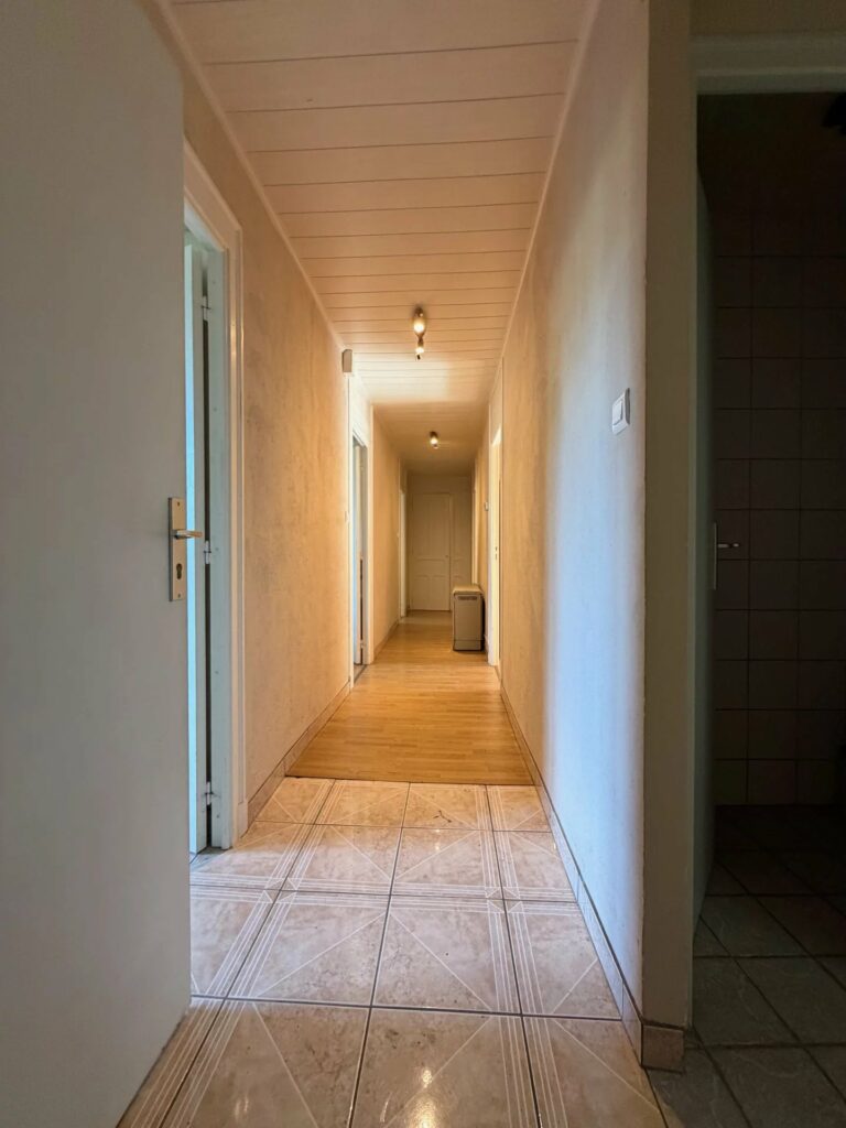 Maison avec 3 appartements