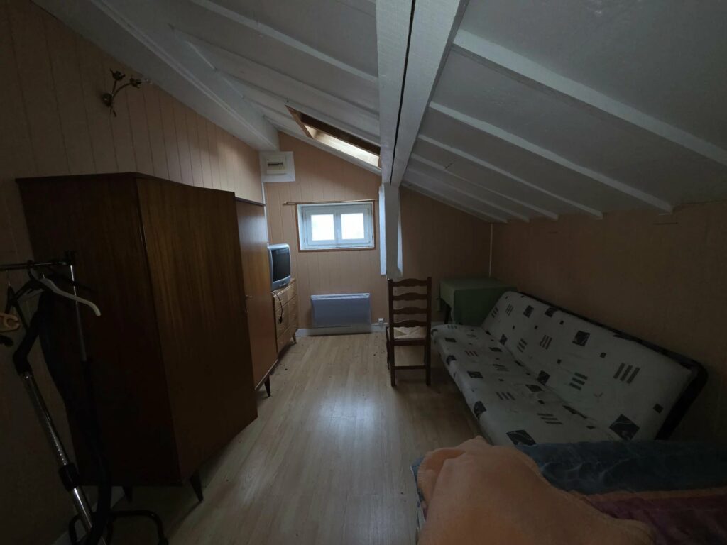 Maison avec 3 appartements