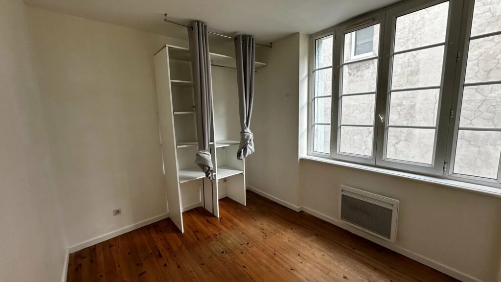 Appartement T3 – 1er étage