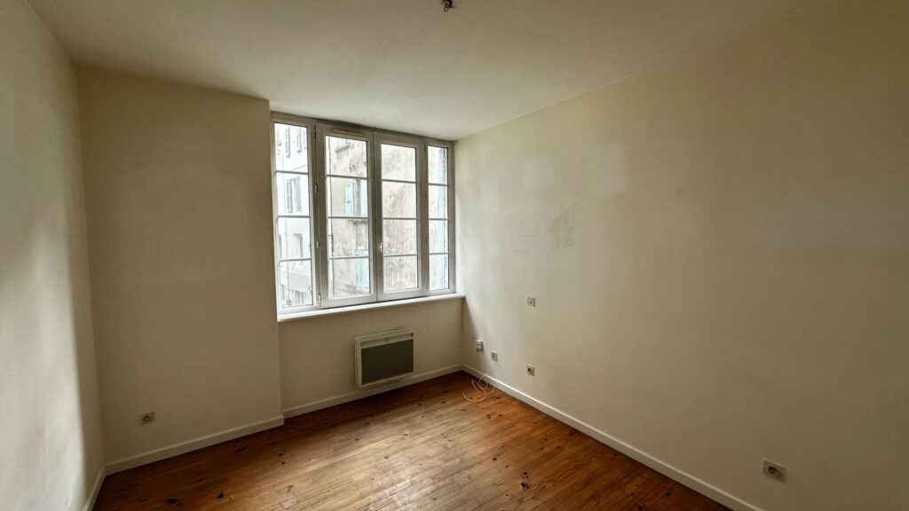 Appartement T3 – 1er étage