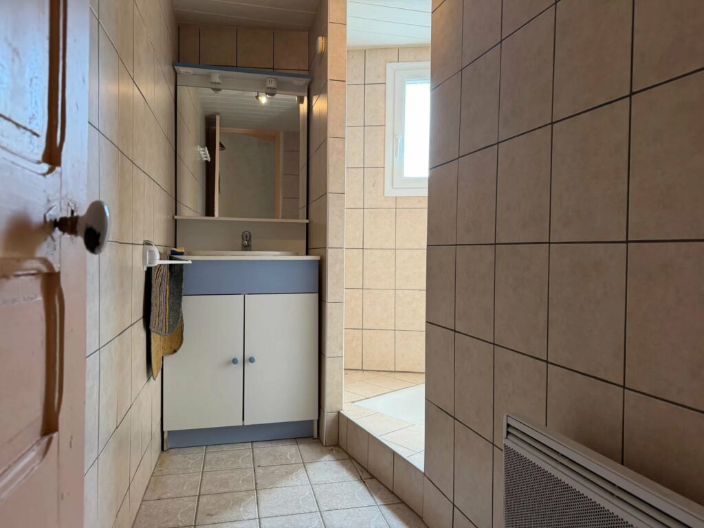 Maison avec 3 appartements