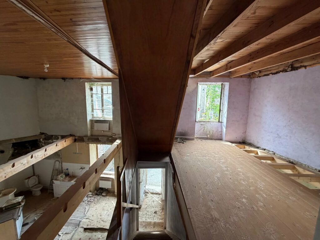 Maison de village