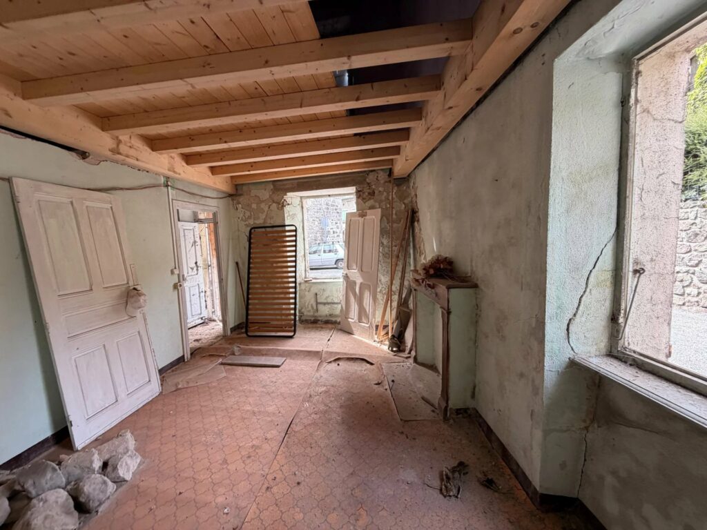 Maison de village