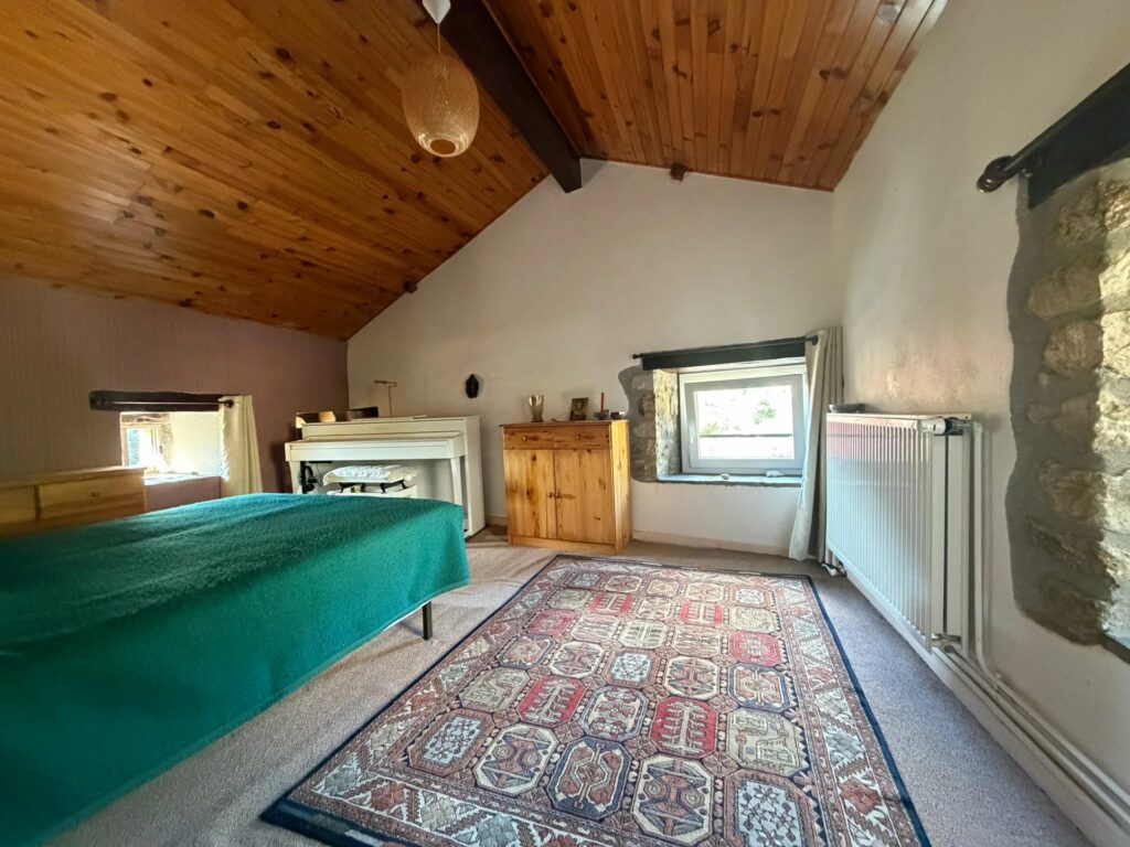 Maison en pierre