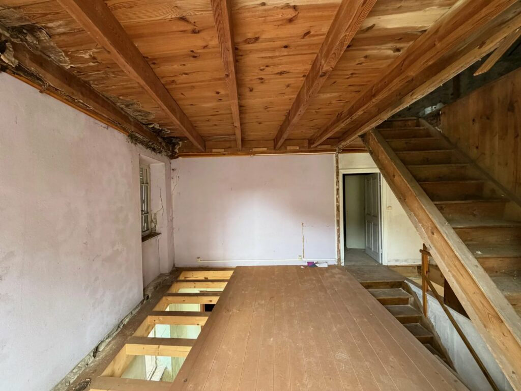 Maison de village