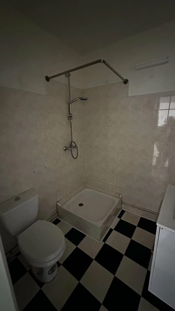 Appartement T3 – 1er étage