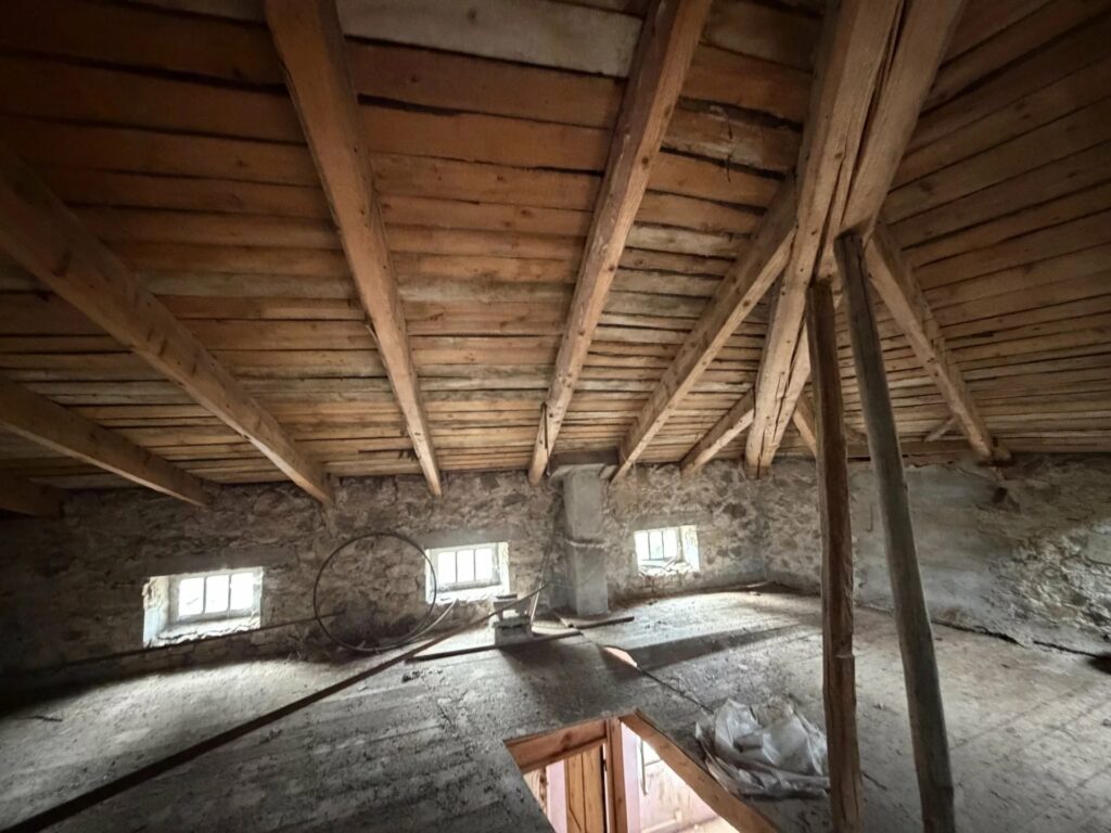 Maison de village