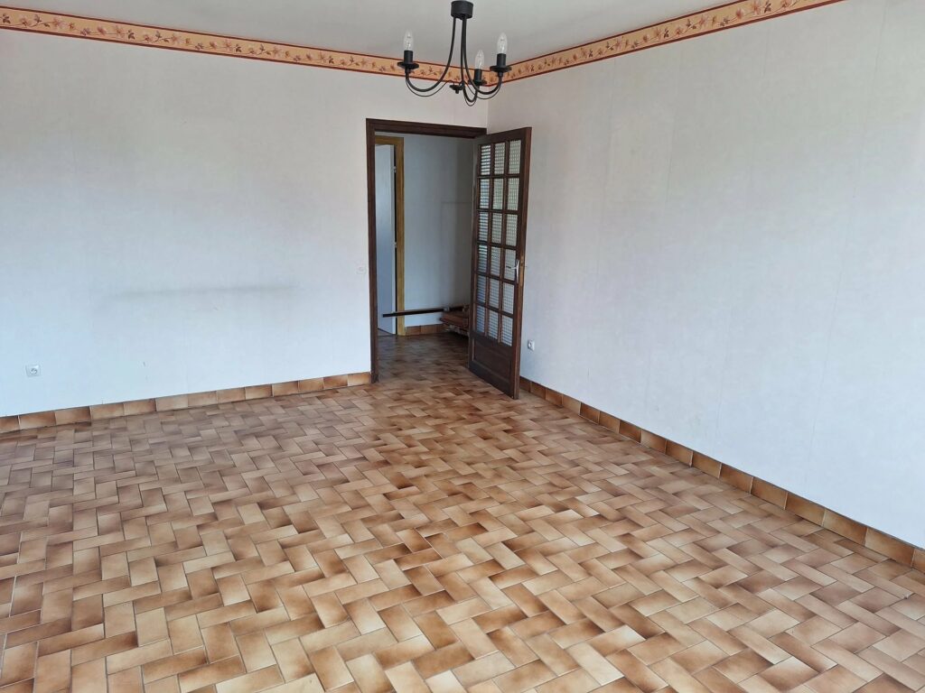 Bel appartement spacieux de 95 m² à Lamastre