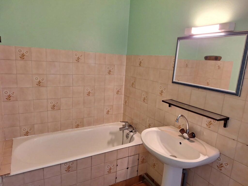 Bel appartement spacieux de 95 m² à Lamastre