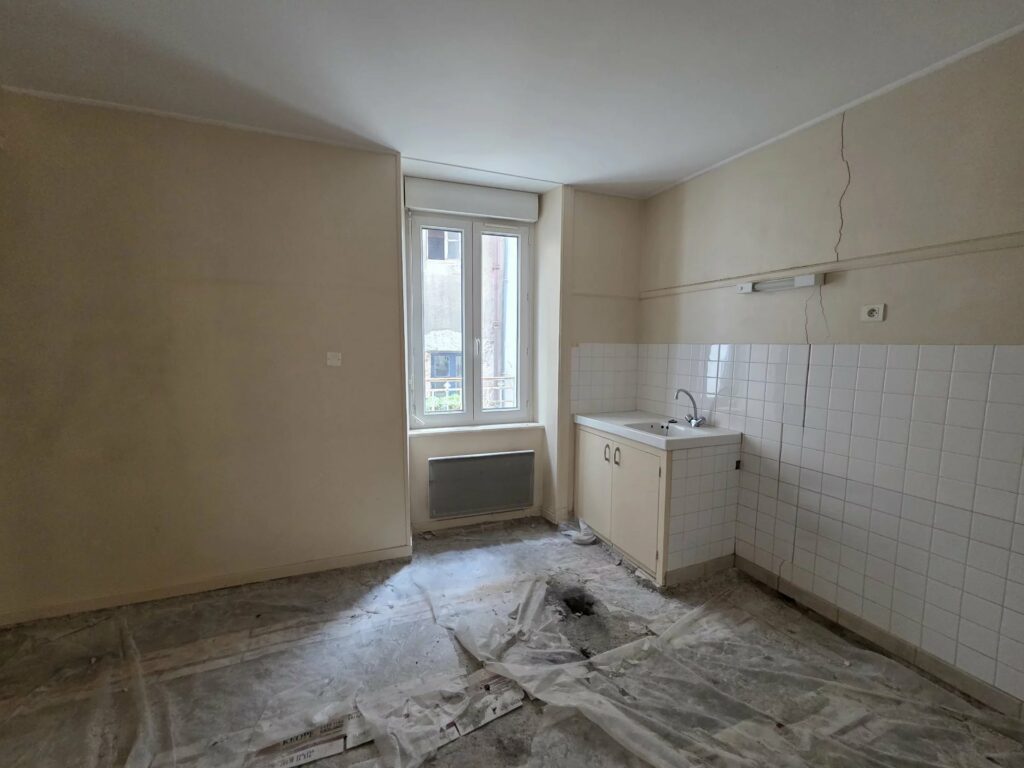 Immeuble à LAMASTRE