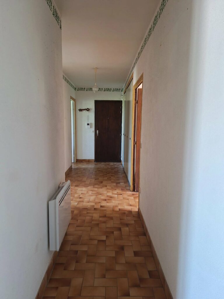 Bel appartement spacieux de 95 m² à Lamastre