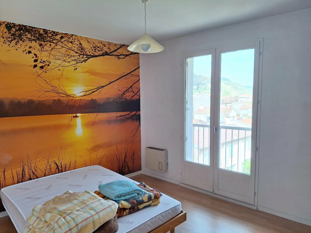 Bel appartement spacieux de 95 m² à Lamastre