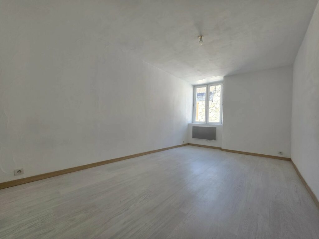 Appartement T3 duplex – meublé