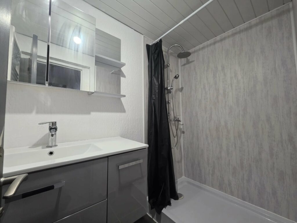 Appartement T3 duplex – meublé